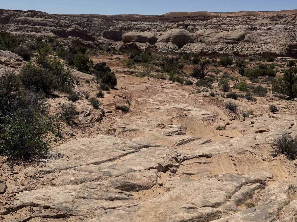 East Horseshoe Canyon photo 2