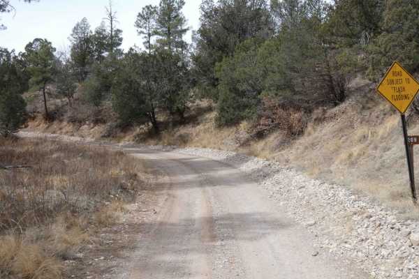 Curtis Canyon