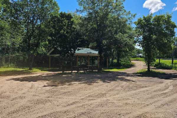 Barron to Cameron - Blueberry Trail Extension