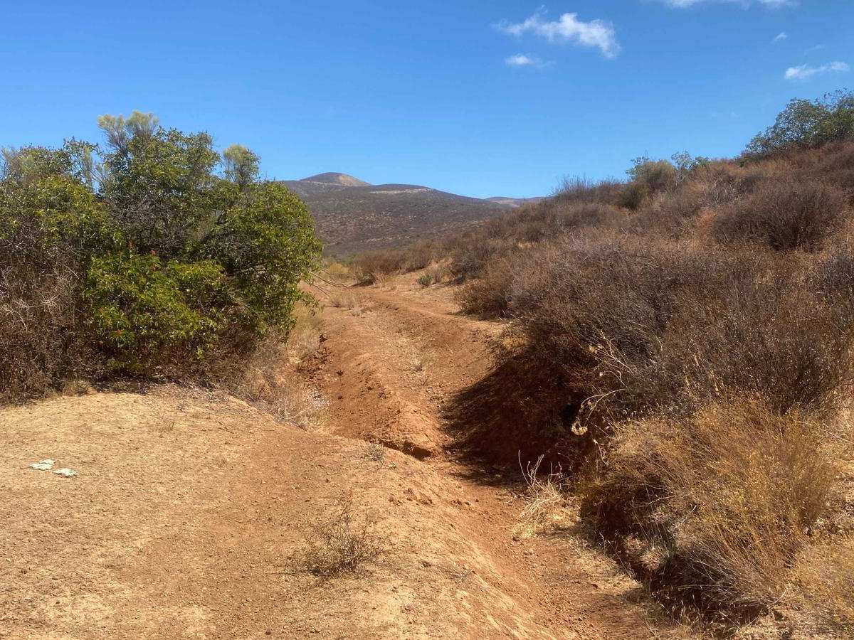 Rancho El Papalote to the Holy Grail photo 3