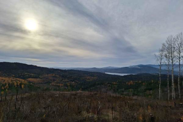 Mount Coeur d'Alene (439)