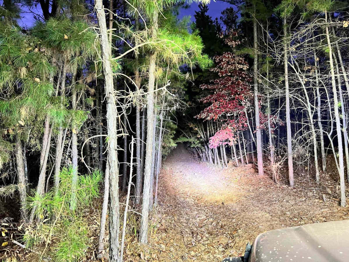 Glover River Camp Route photo 4