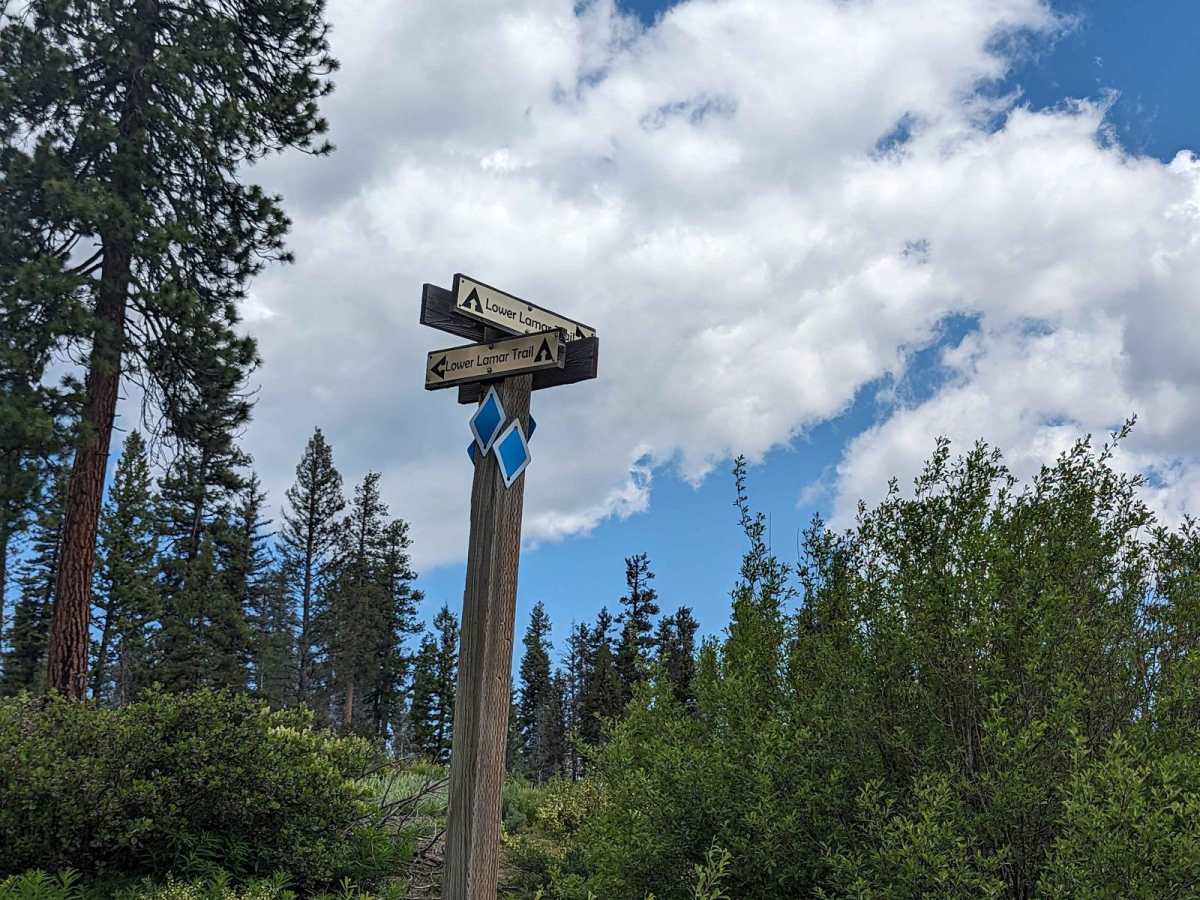 Gold Fork Loop 393 (China Fork West Fork) photo 3
