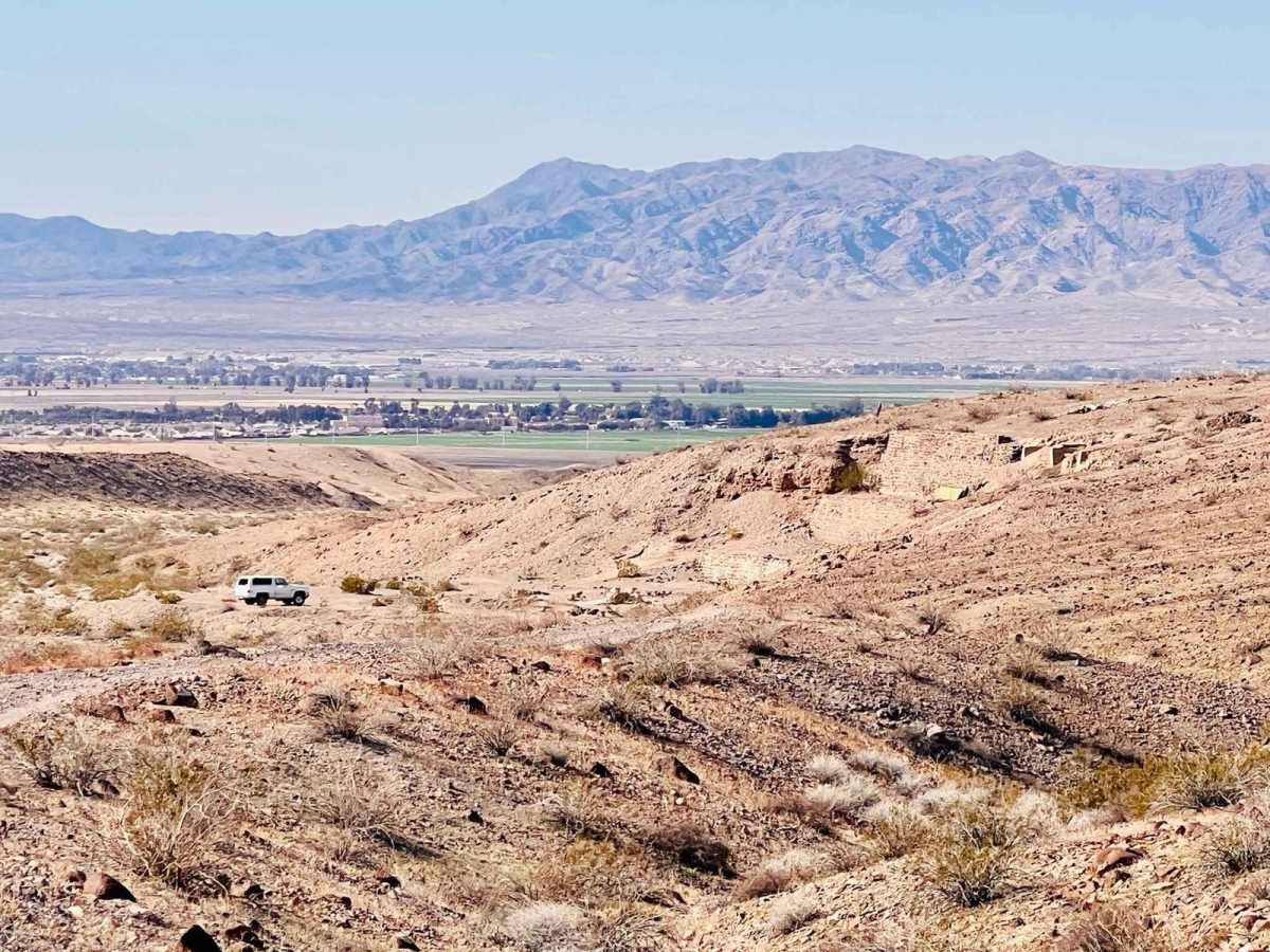 Mojave & Milton Historic Railroad photo 2