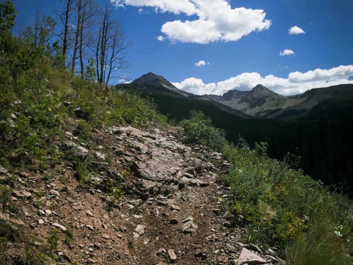 West Mancos Trail photo 4