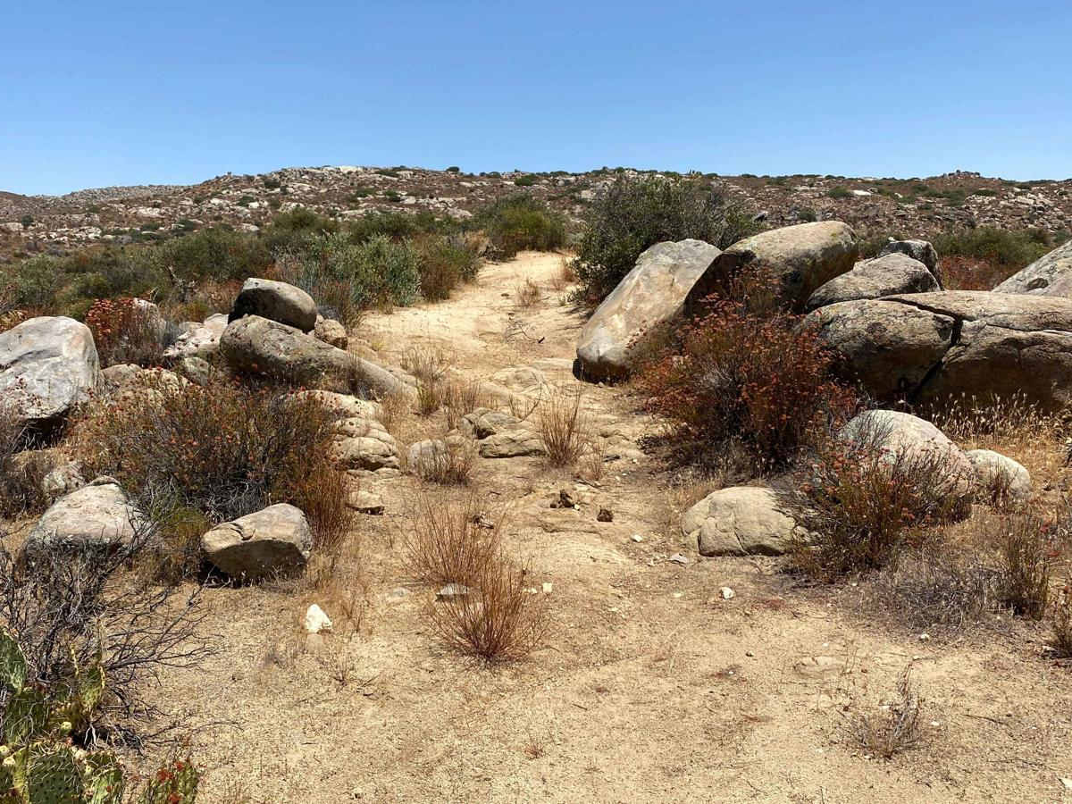Lasso Loop trail photo