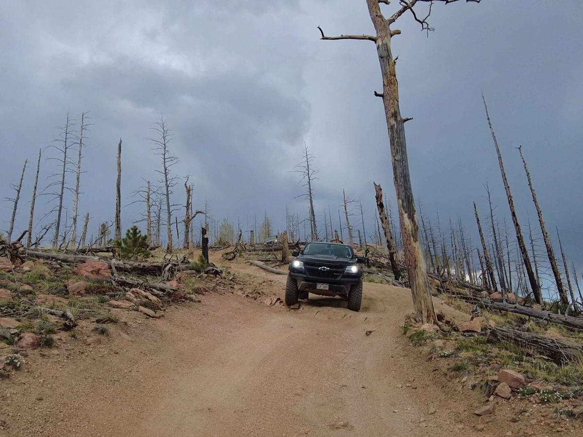 Longwater Gulch photo 3