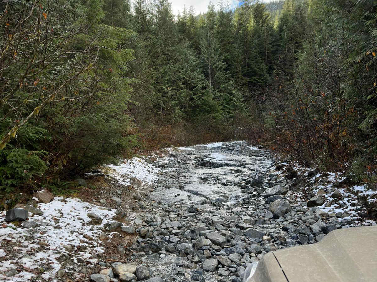 Kenyon Lake Trail trail photo