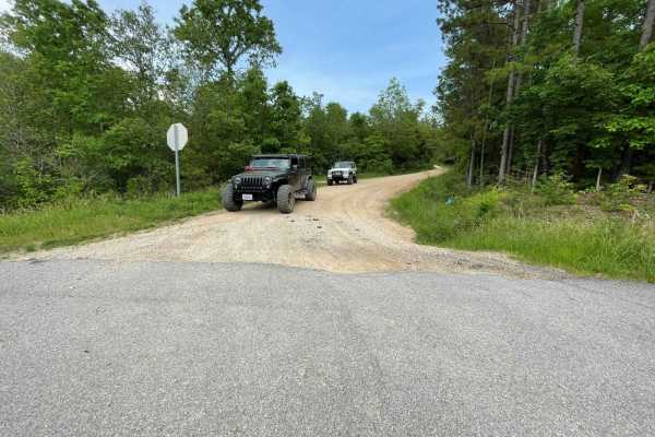 Lone Star School Road (FS 3824)