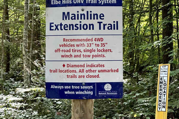 Mainline Extension