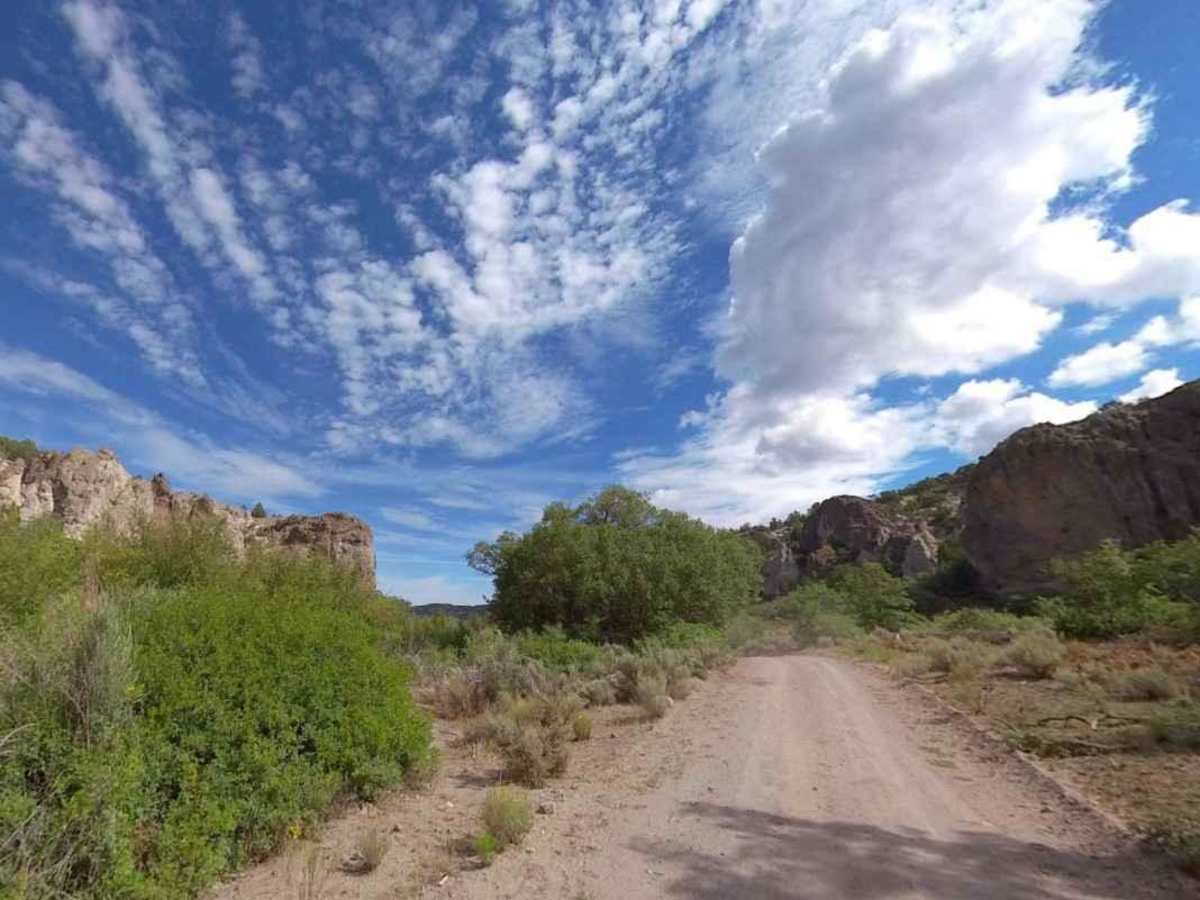 Little Lost Creek South- FS 40052 trail photo