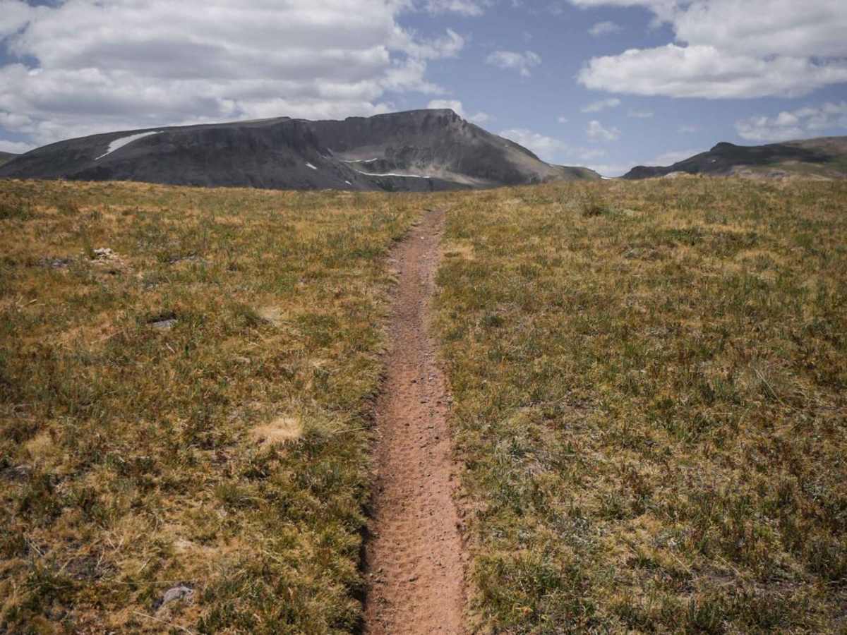 West Lost Trail photo 5