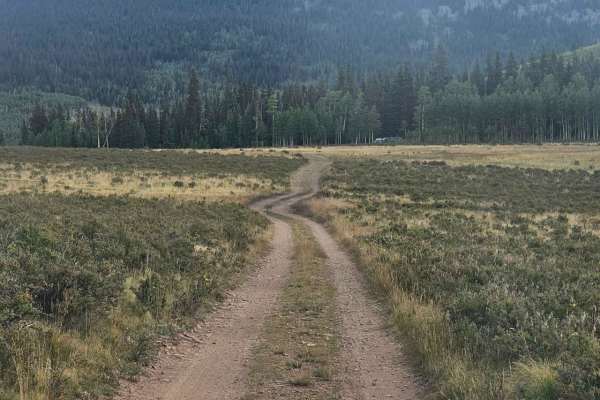 Crooked Creek Road