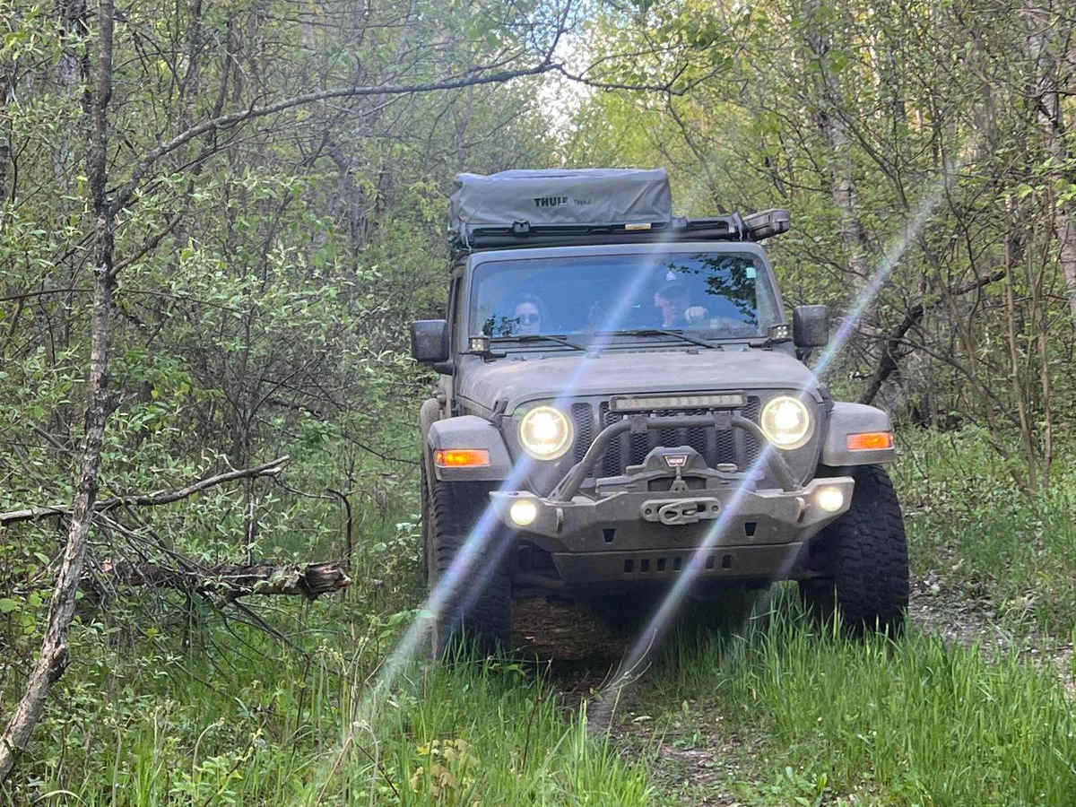 Bewilder Trail photo 6