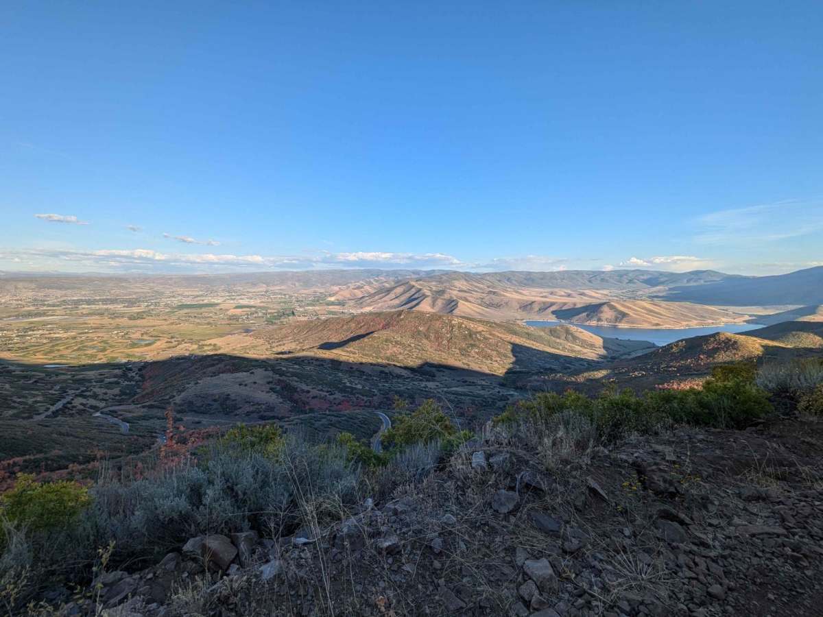 ATV2 / ATV4 to Cascade Springs Drive photo 3
