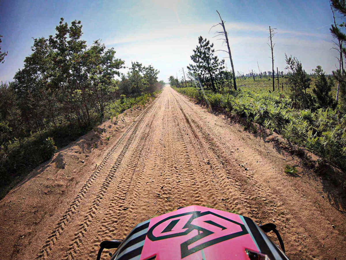 Meadows M33 Trail photo 2