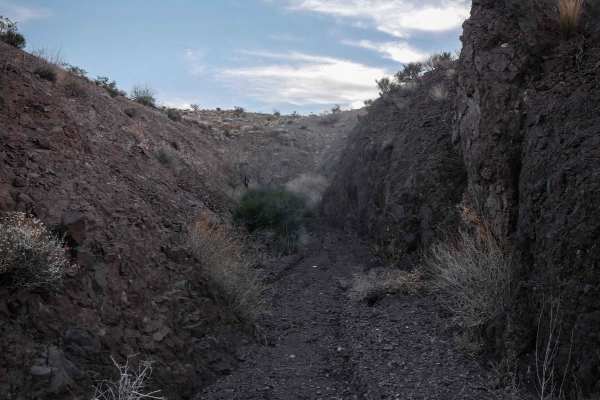 Rock Canyon Wash