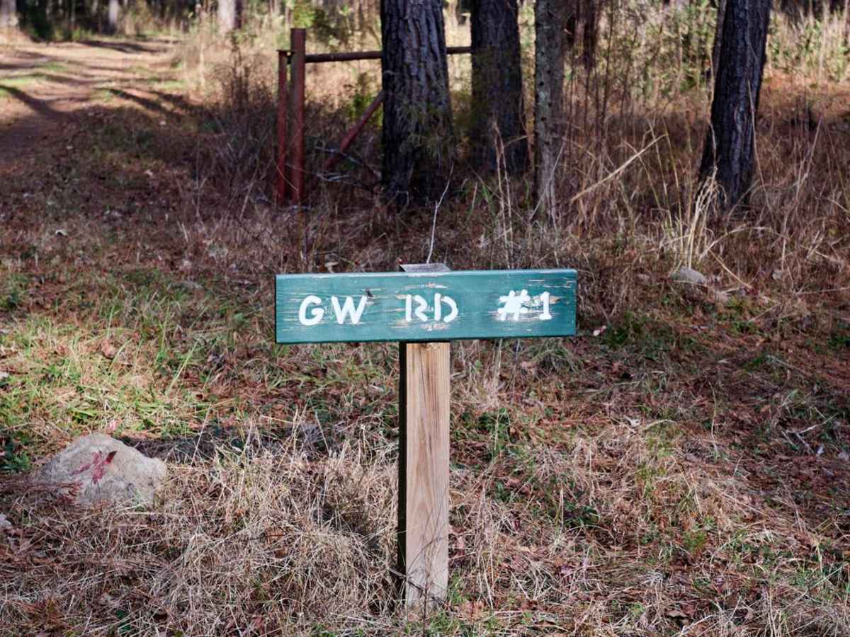 GW Roberts Road - Donnelly PT. 7 trail photo