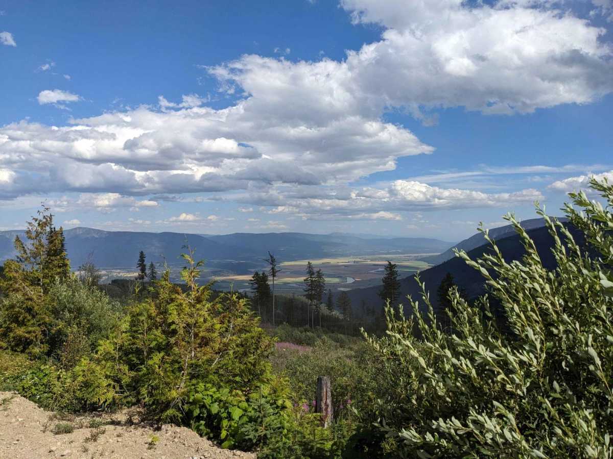 Dodge Creek to Boundary Lake photo 6