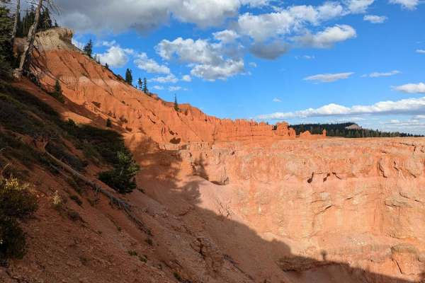 Pink Cliffs Alternate Trail