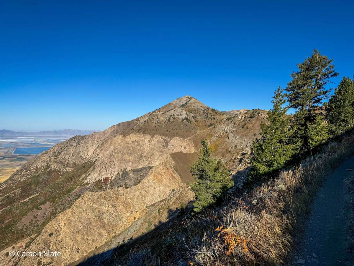 Skyline North Trail trail photo