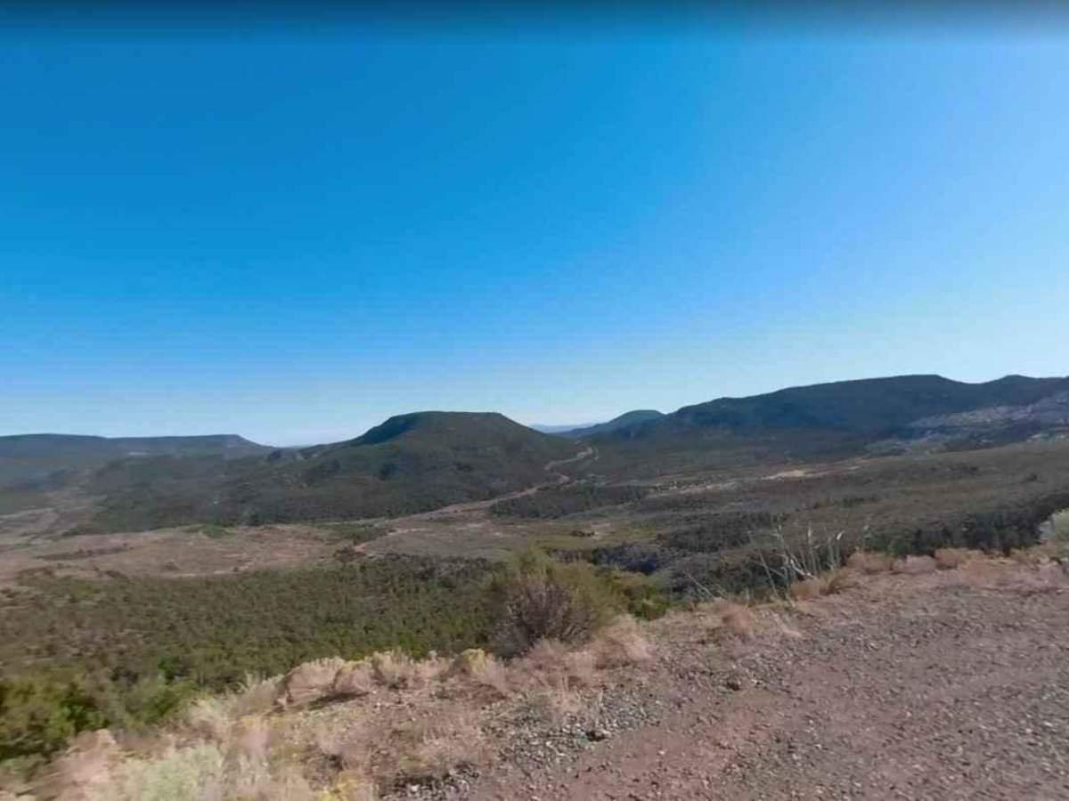 Black Rock Road-BLM1004 trail photo