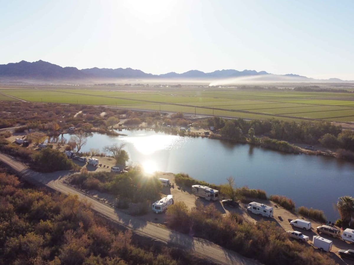South Levee to Yuma photo 5