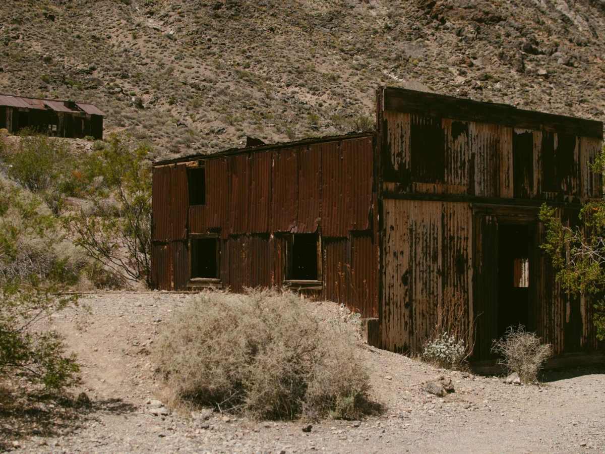 Titus Canyon photo 5