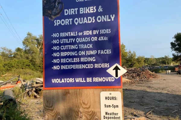 MX Track