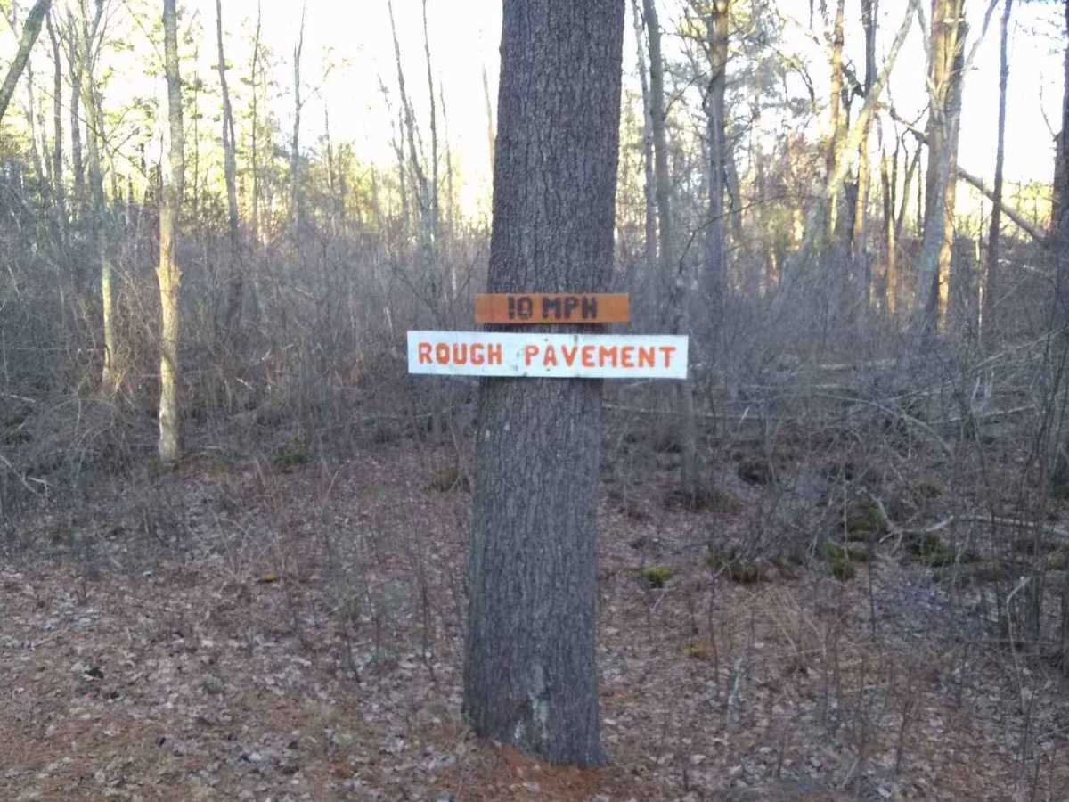 Richardson Clearing Trail & Cold Spring Drive photo 3