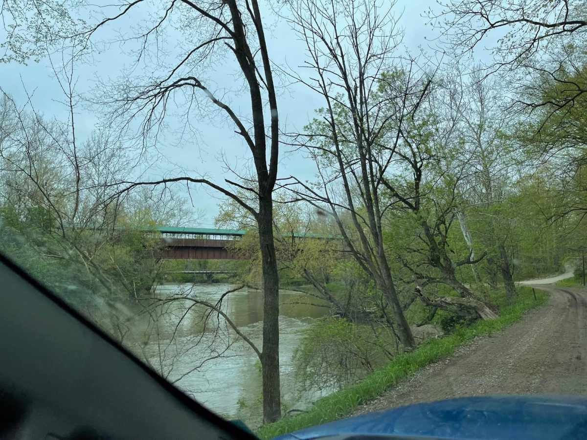 Bridge of Dreams to Mohican River photo 3