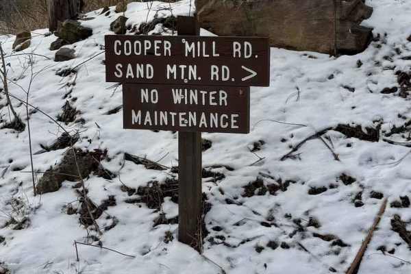 Cooper Mill Road