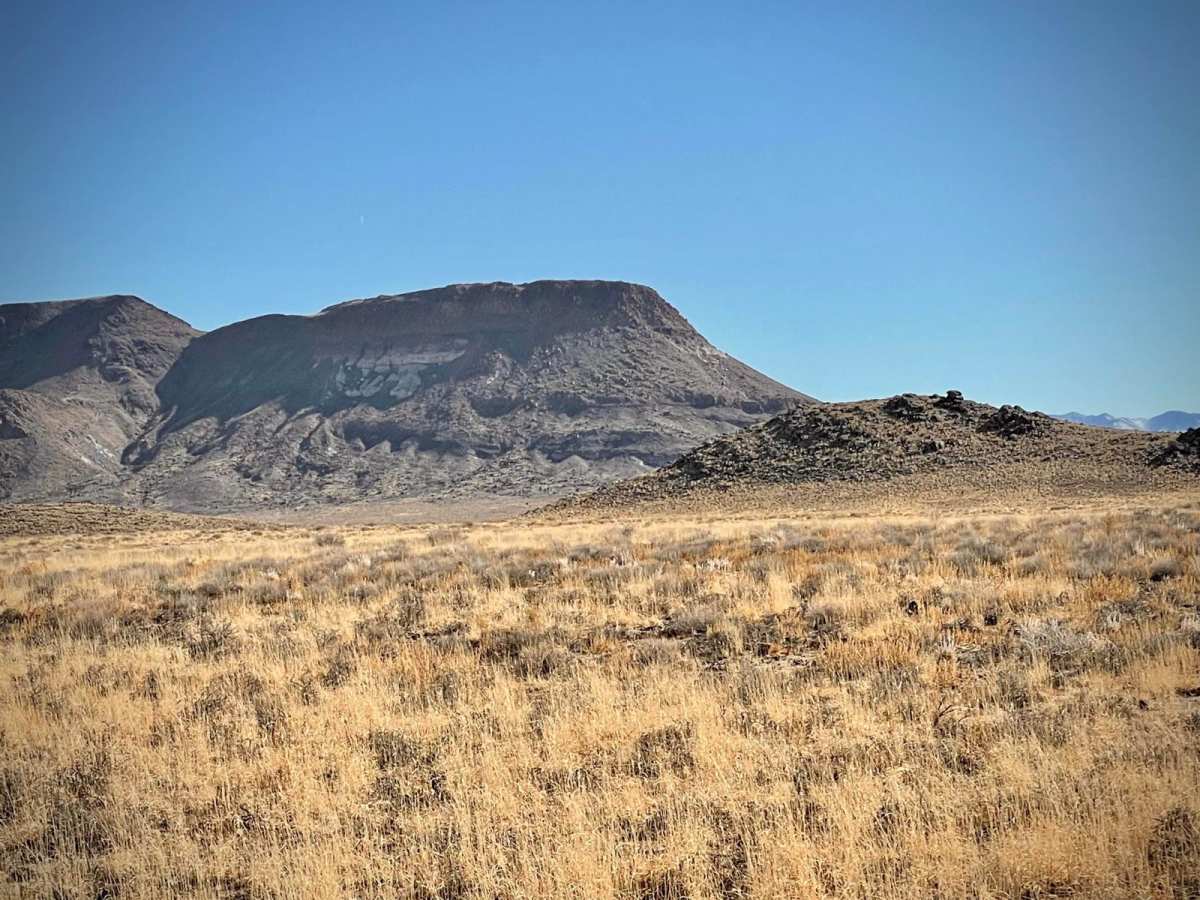 Lunar Crater National Backcountry Byway photo 5