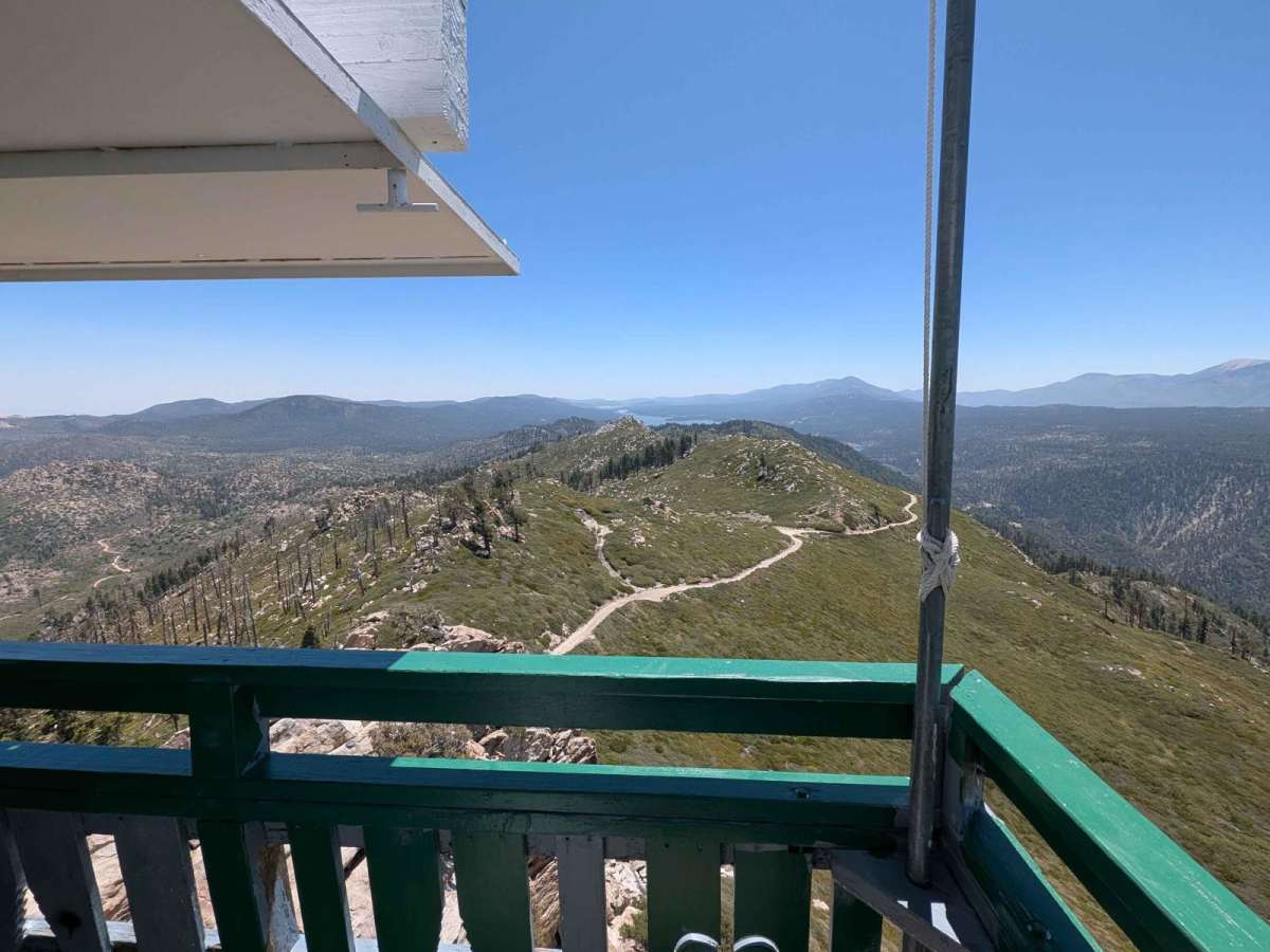 Butler Peak Fire Lookout - 2N13B photo 5