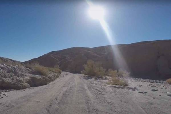 Arroyo Salado Wash
