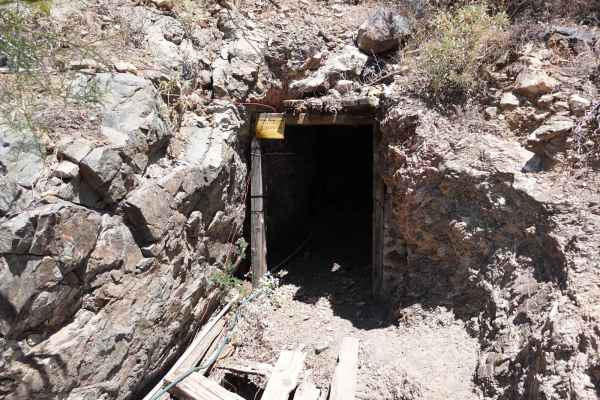 Monterey Mine