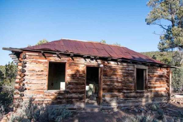 Midnight Wash - Jenny Mine Road