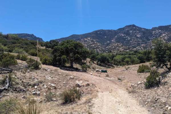 Old Happy Valley Road FR 4406