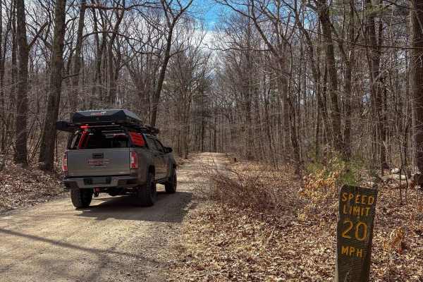 Del Reeves & North Mulford Roads