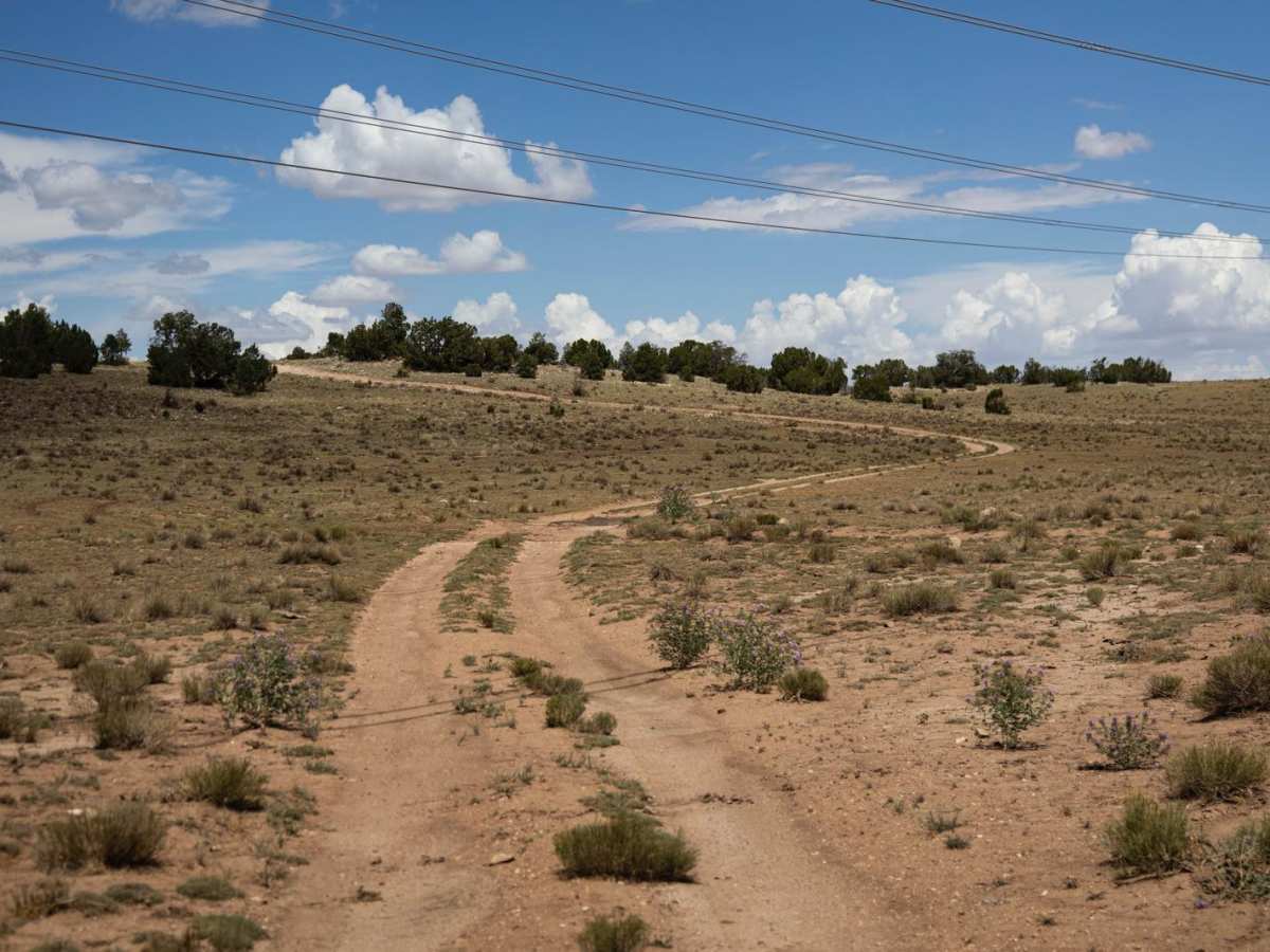 Smooth Transition trail photo