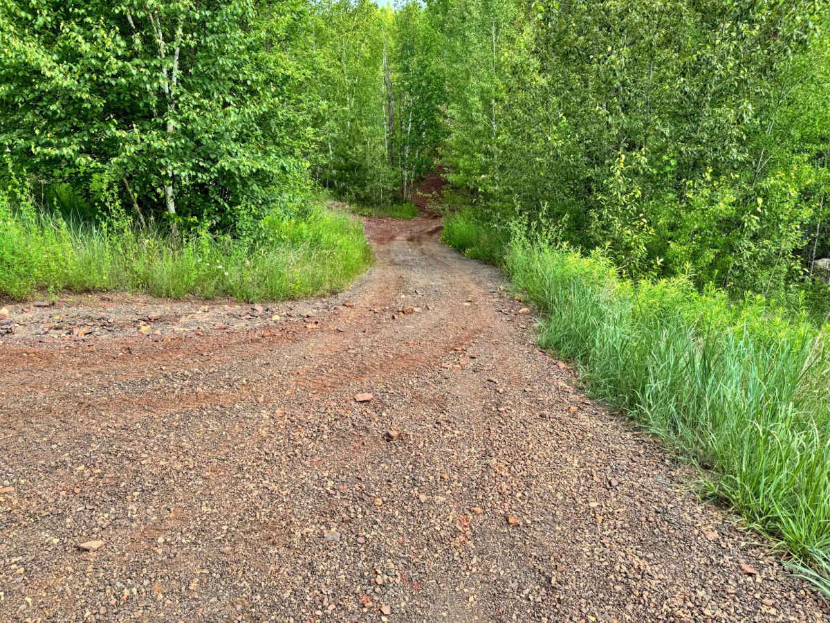 Break The Bank Connector trail photo