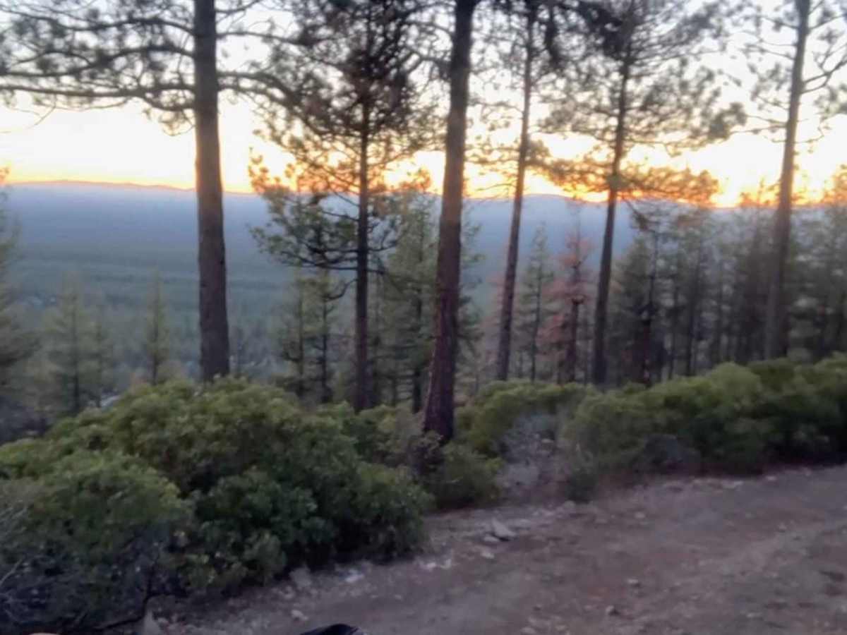 McKay Butte trail photo