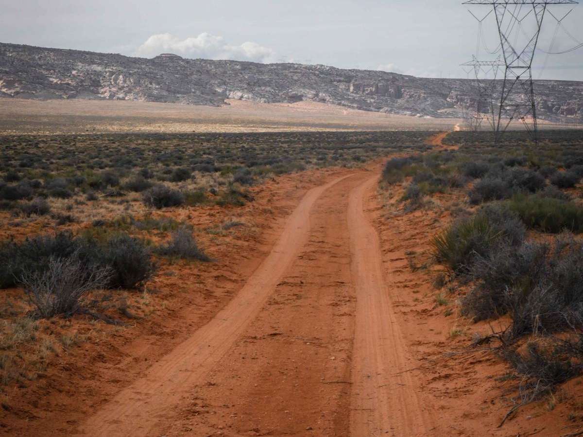 1405 trail photo