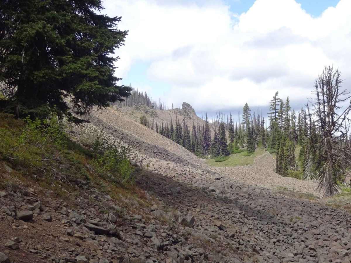 Manastash Ridge photo 2