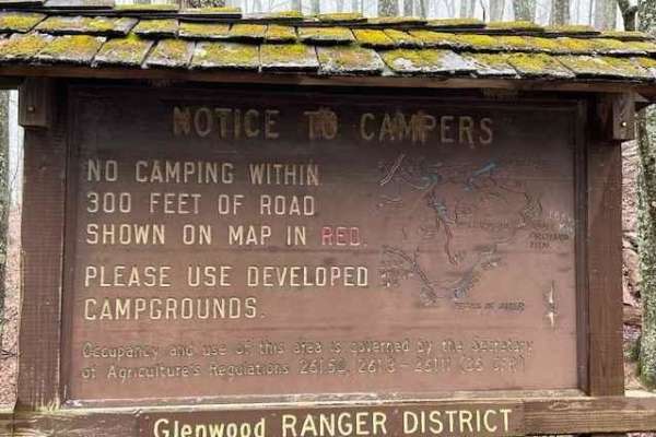 Powell's Gap