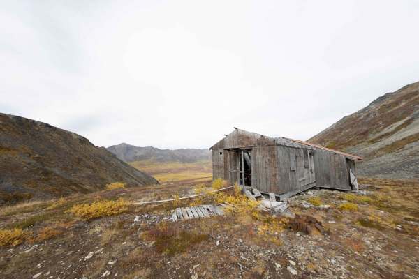 West Fork Mine