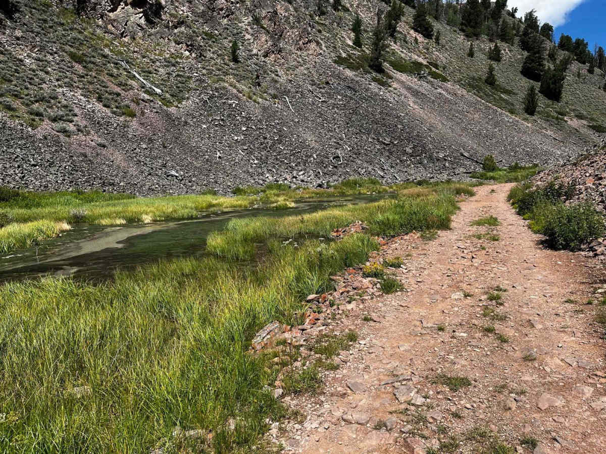 Big Fall Creek photo 4