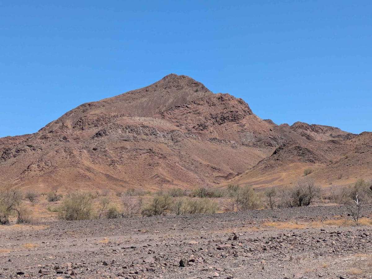 The Cerro Plomo and Cerro Viernes Santo Foothill Ascent photo 6