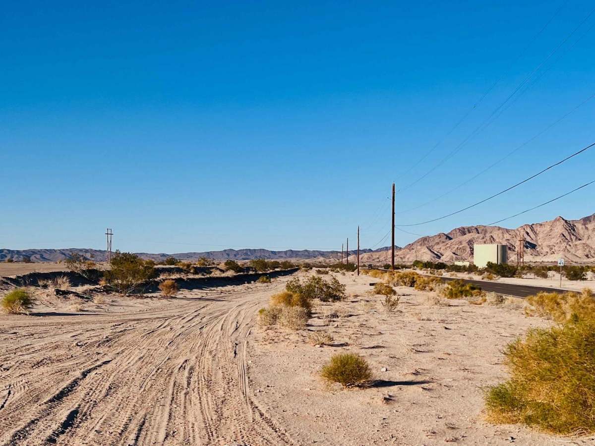 AZPT South Spur to Yuma photo 3