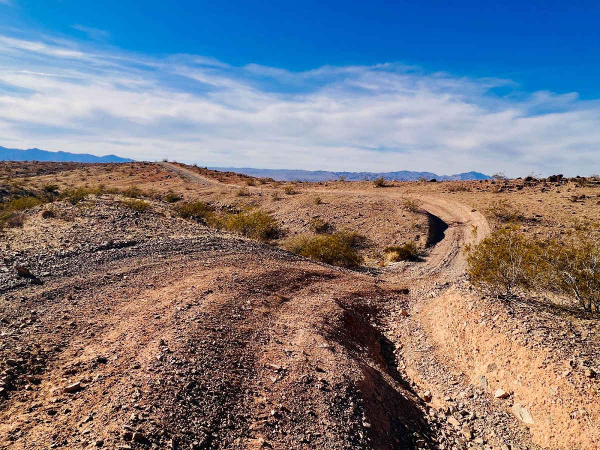 Sterling to AZ Peace Trail photo 6